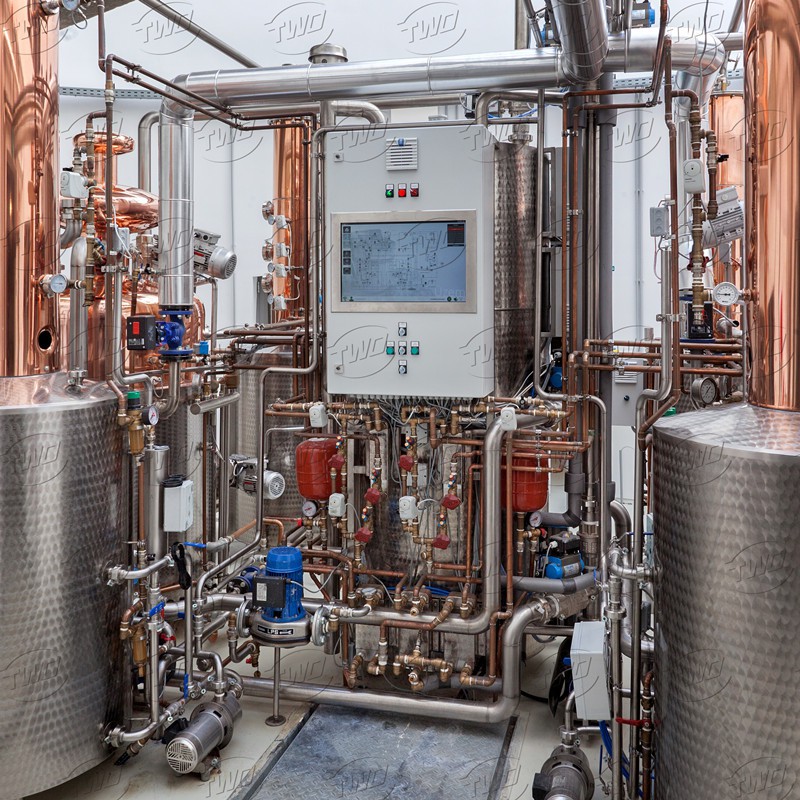 Как да изберем правилните кондензаторни тръби за дестилерийно оборудване?